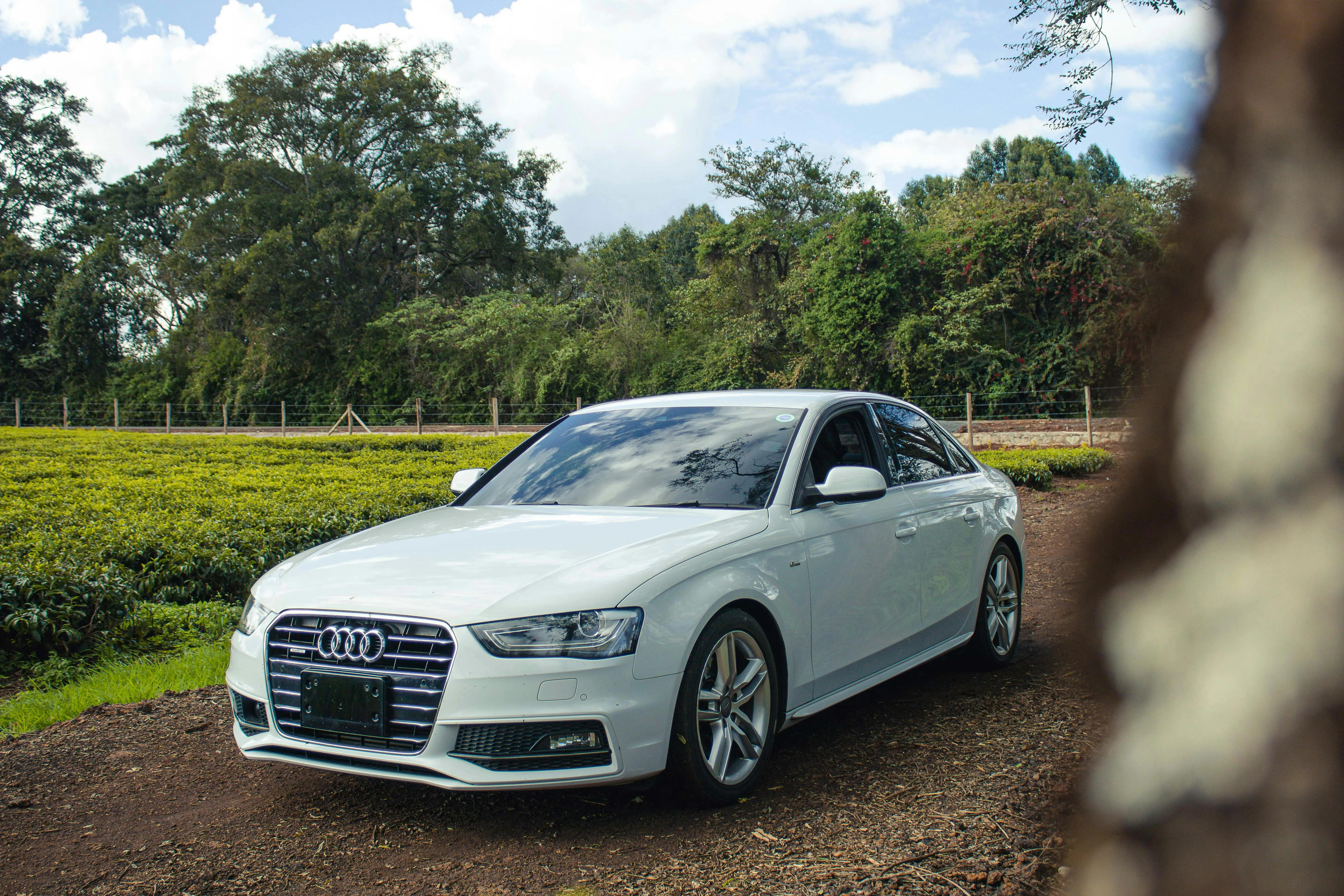 Audi S4 B8 — 3.0 TFSI 333 ch