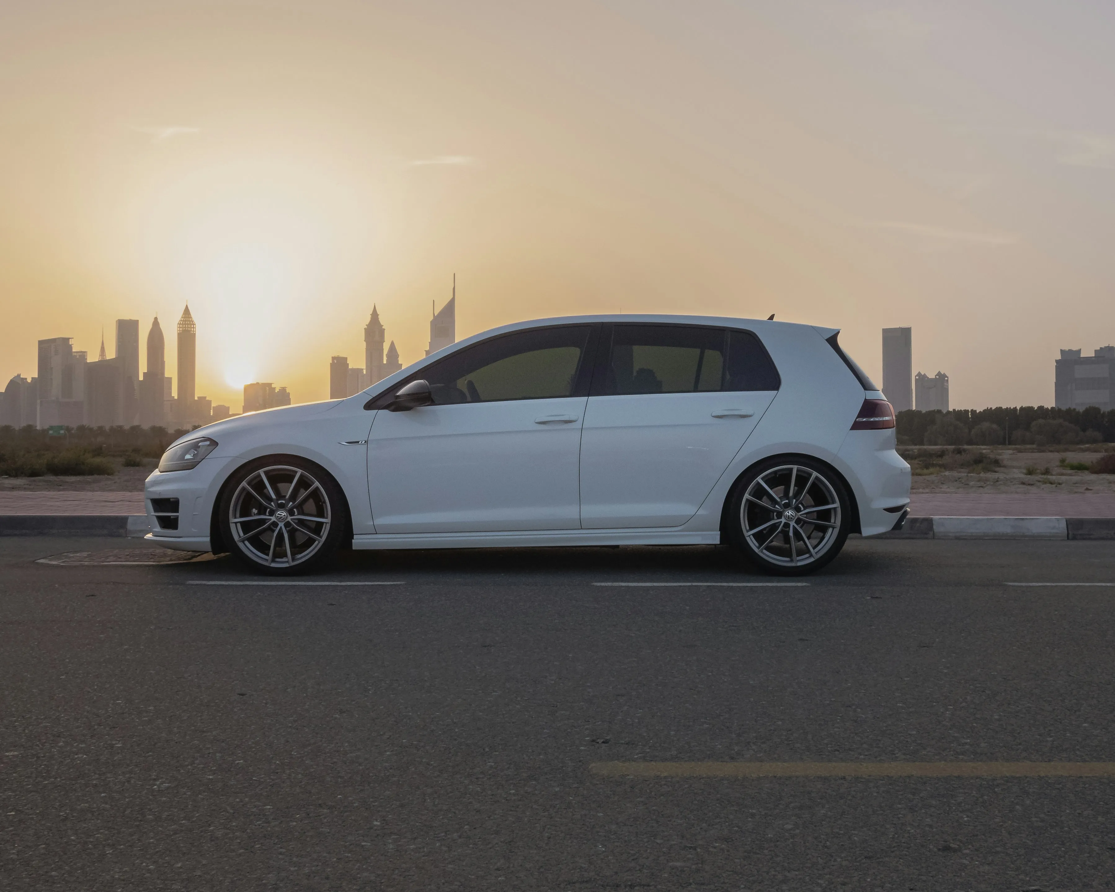 Volkswagen Golf 7R ph1 — 2.0 TFSI