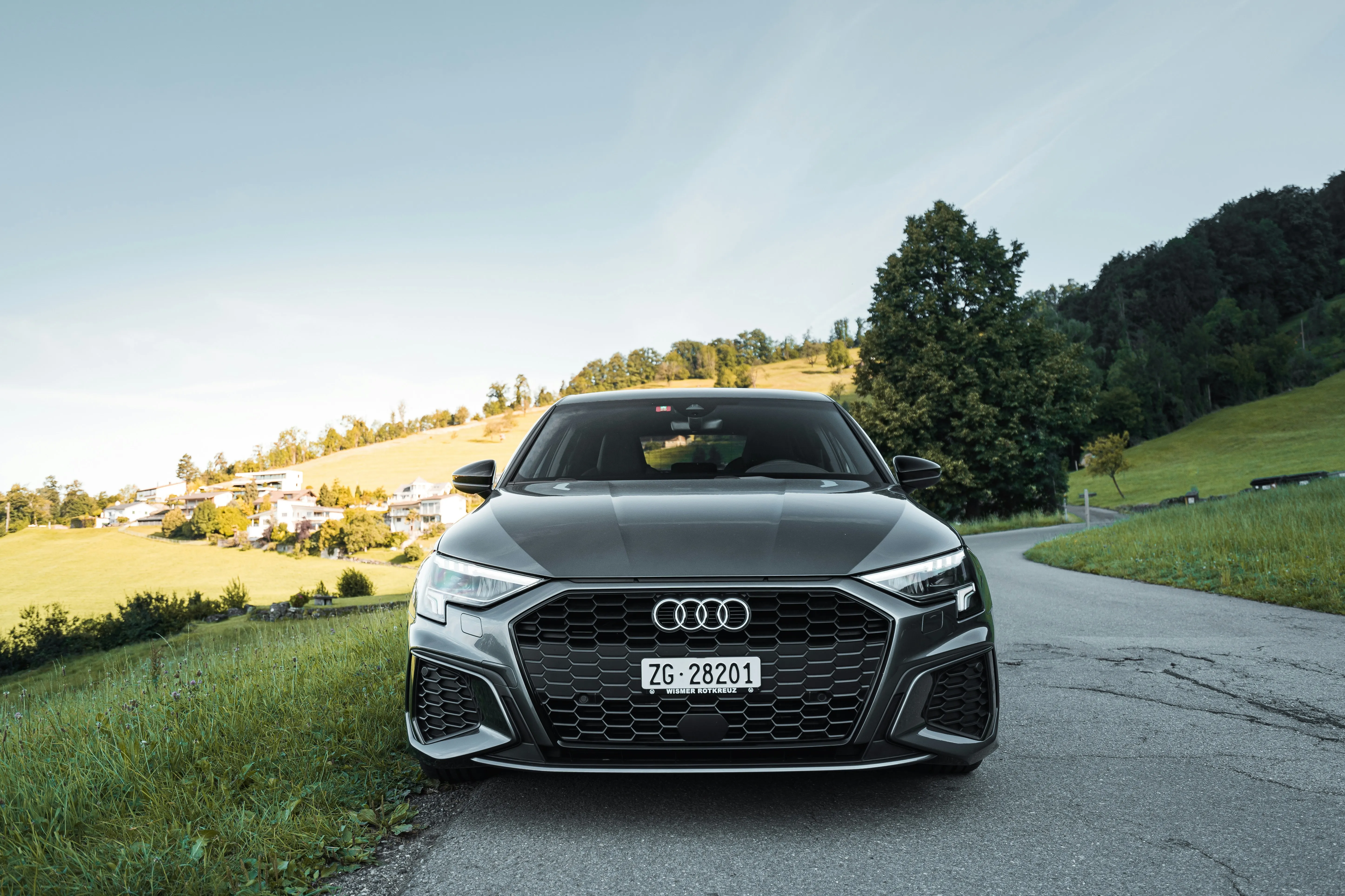 Audi RS3 8Y — 2.5 TFSI 400