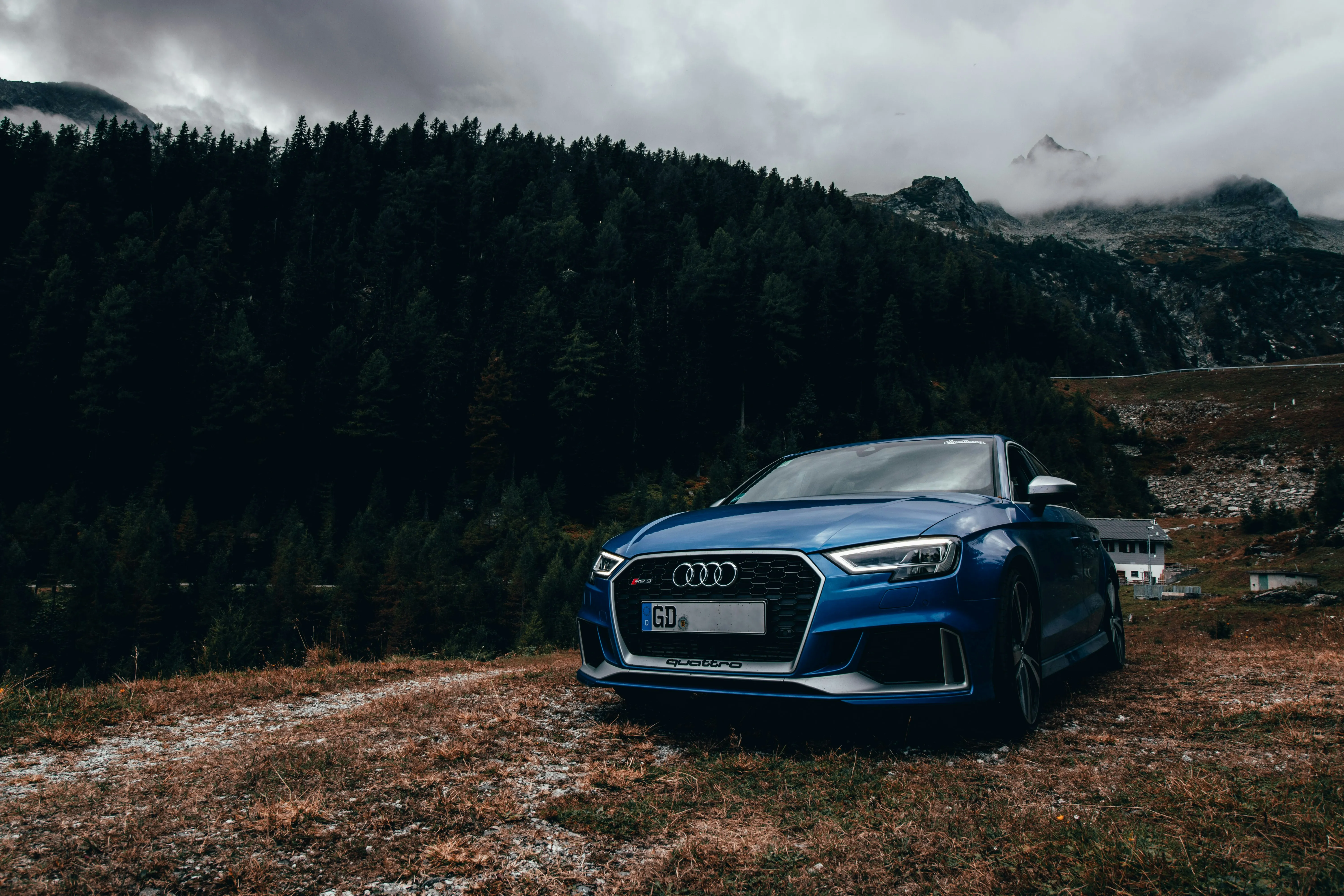 Audi RS3 8V — 2.5 TFSI 400