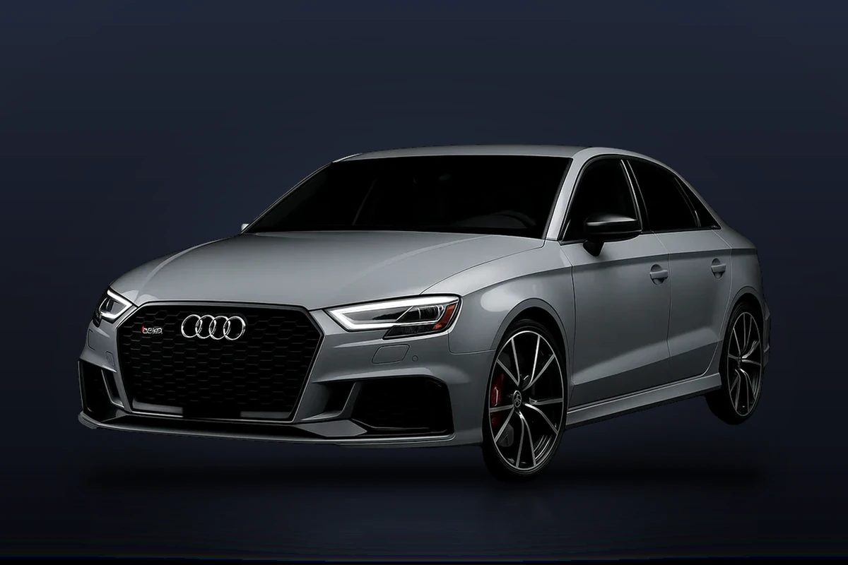 Audi RS3 8V — 2.5 TFSI 400