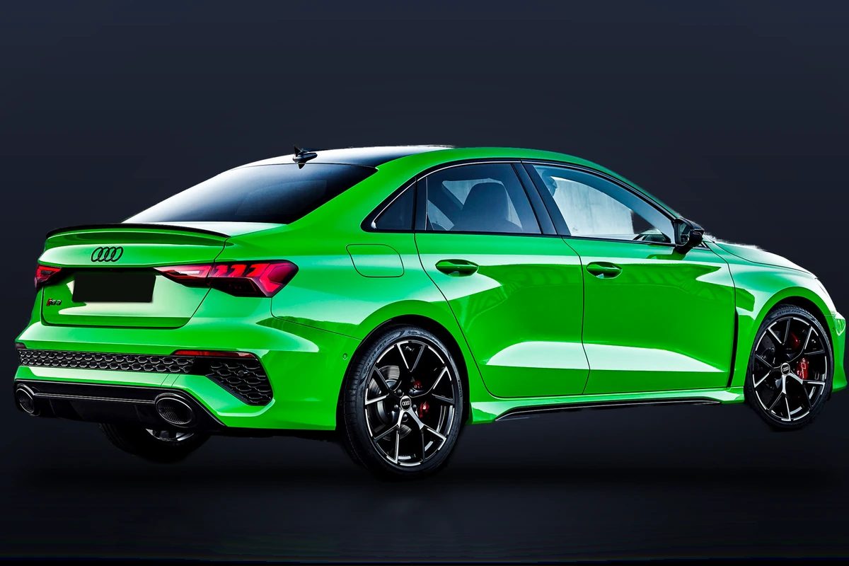 Audi RS3 8Y — 2.5 TFSI 400