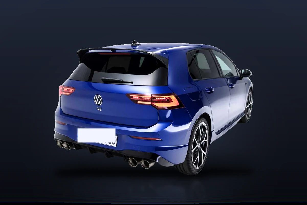 Volkswagen Golf 7R ph1 — 2.0 TFSI