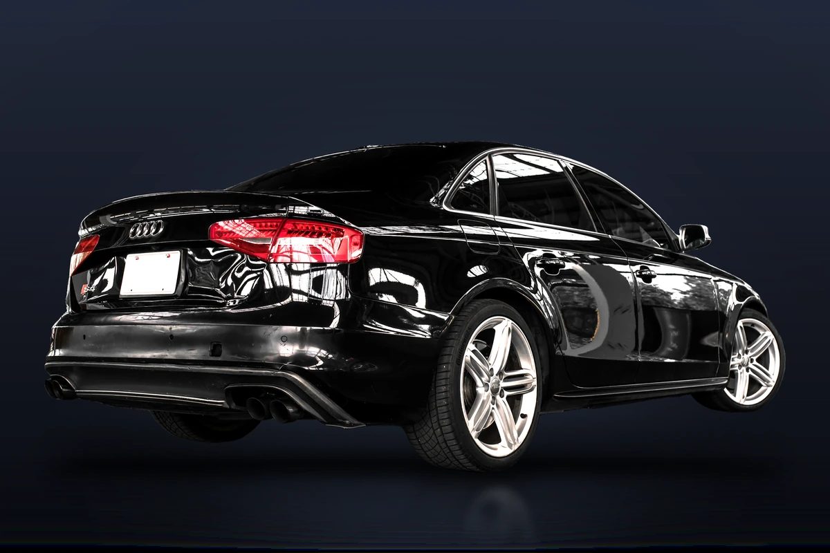 Audi S4 B8 — 3.0 TFSI 333cv